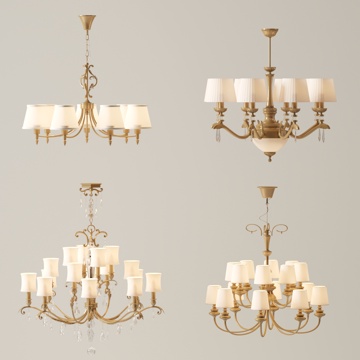 American chandelier Decorative Light