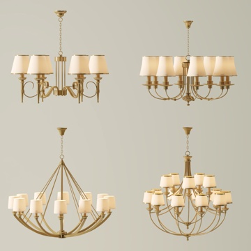 American chandelier Decorative Light