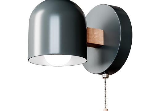 Modern kids Bedroom wall lamp