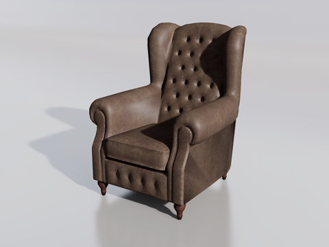 armchair