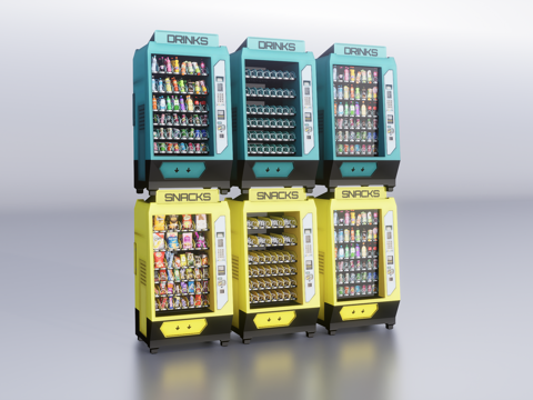 Vending Machines