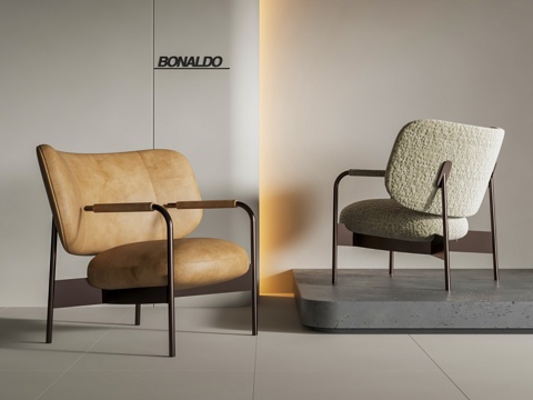 Bonaldo armchair Lounge Chair sofa chair