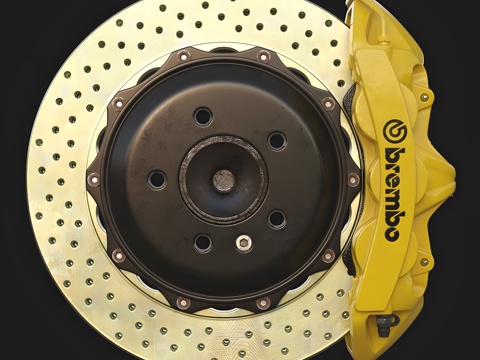 Brake disc