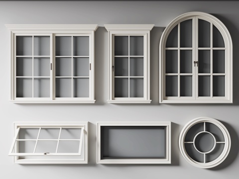 Jane window sliding window casement window