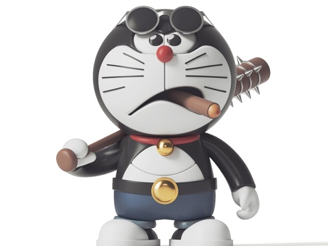 Modern Doraemon Doraemon