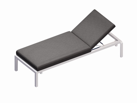 Modern French Recliner Beach Chair Pool Chair Chair