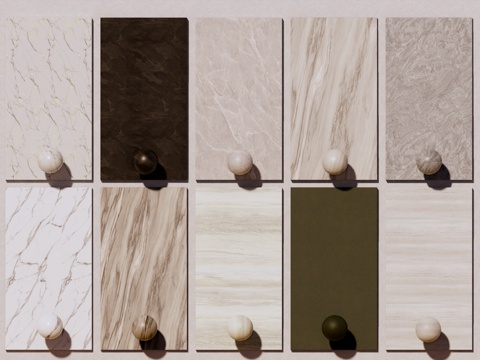 Marble Wood Stone Artificial Stone