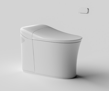 Kohler Smart Toilet Toilet