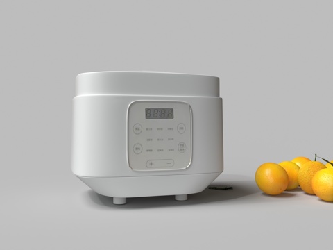 Modern multi-function rice cooker