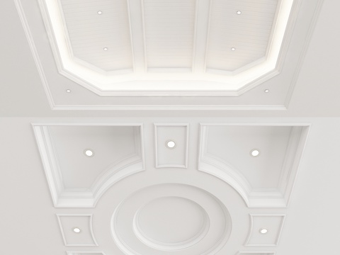 American ceiling