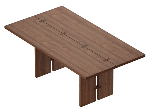 New Chinese Dining Table Tea Table