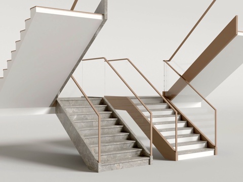 Modern Stairs