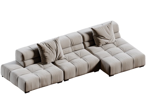 modern sofa