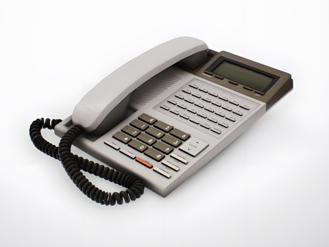 Old Office Phone