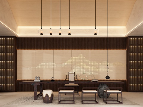 Song Zen Tea Room