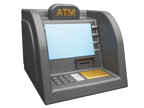 ATM ATM ATM Financial Technology Internet Financial Technology Theme