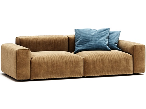 Double sofa