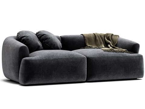 Double sofa