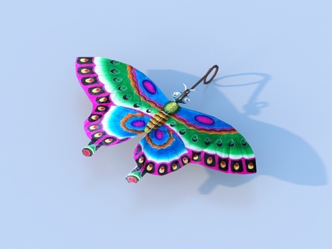 Kite Toy Decoration