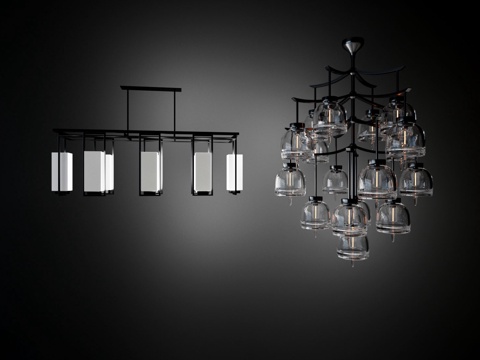 Modern chandelier crystal chandelier