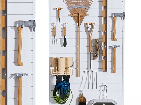 Modern landscaping tools