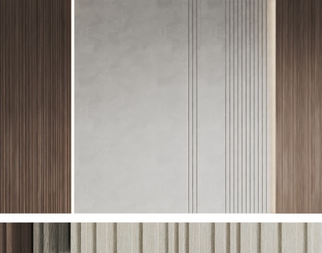 Panel Wall Trim Decorative Wall Panel