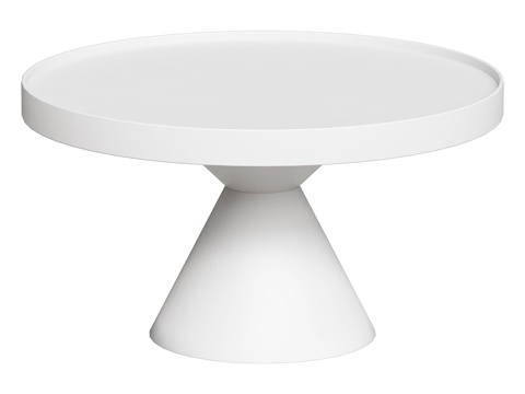 Modern round table round corner table