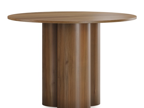 New Chinese Round Dining Table