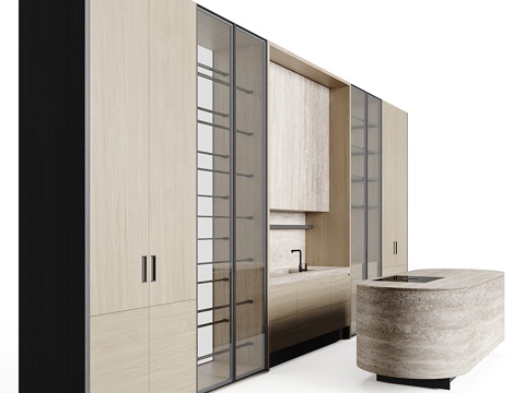 Modern Italian Cabinets