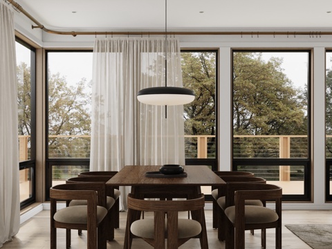 Modern DiningRoom