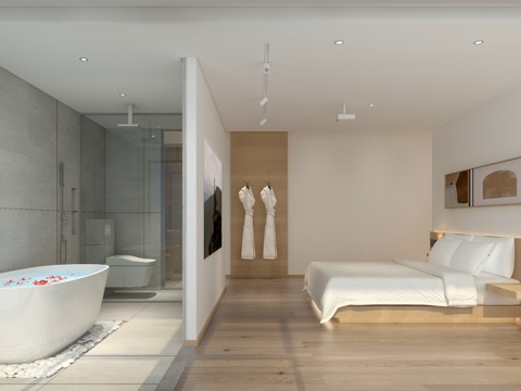 Modern Room