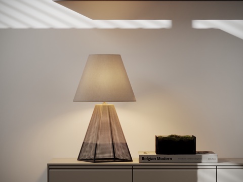 Modern Decorative Art Table Lamp