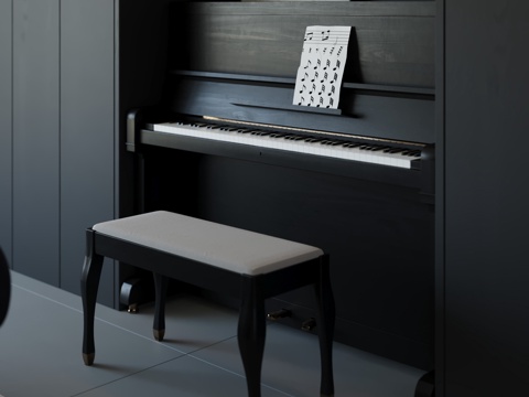 Modern Piano