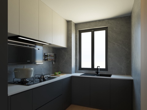 Modern Kitchen