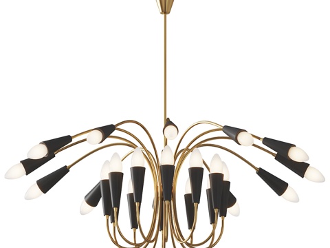 Modern Affordable Luxury Style Chandelier