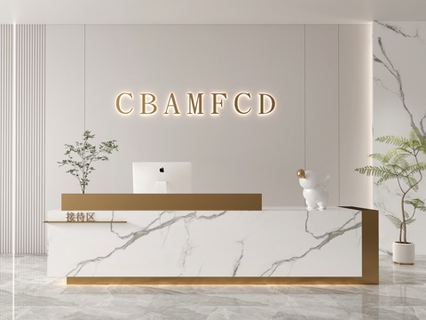 Modern Front Desk Company Front Desk Beauty Salon Front Desk Hotel Front Desk Image Wall