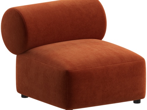 Modern Italian Leisure Sofa