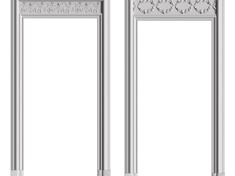 Modern French Door Line