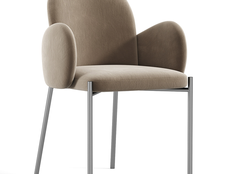 Modern Affordable Luxury Style Chair