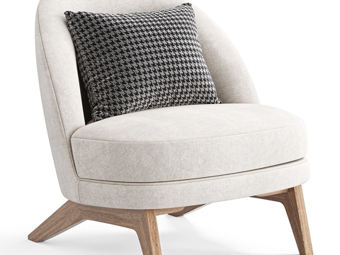 Modern Nordic Sofa Chair