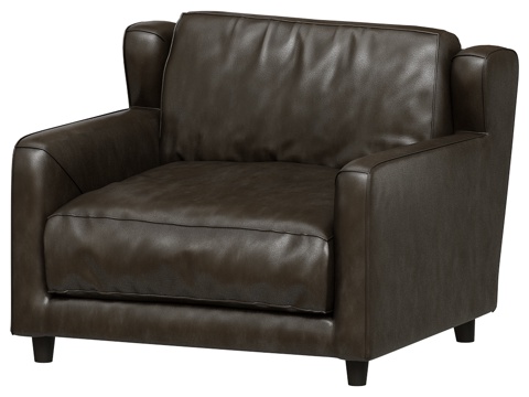 Single sofa