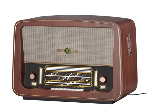 Retro Radio