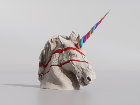 Unicorn Avatar