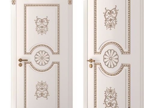 swing door