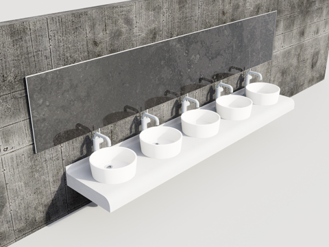 Washbasin