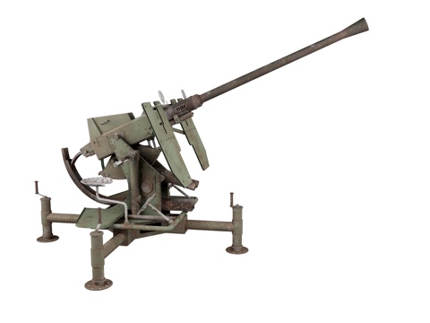 anti-aircraft gun anti-aircraft gun weapon machine gun military equipment