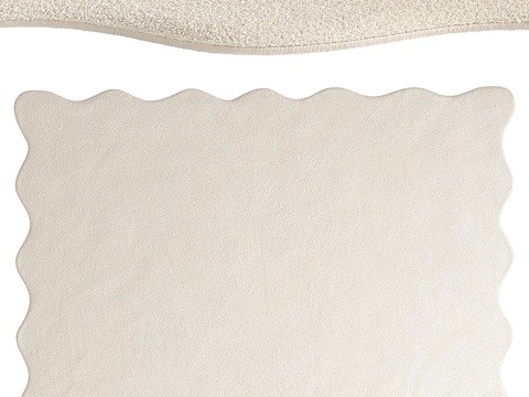 Modern Cream Style Carpet