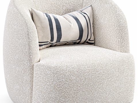 Modern Cream Style Casual Sofa