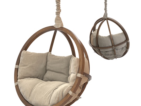 DeepLounge Hanging Chair