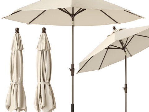 Modern parasol